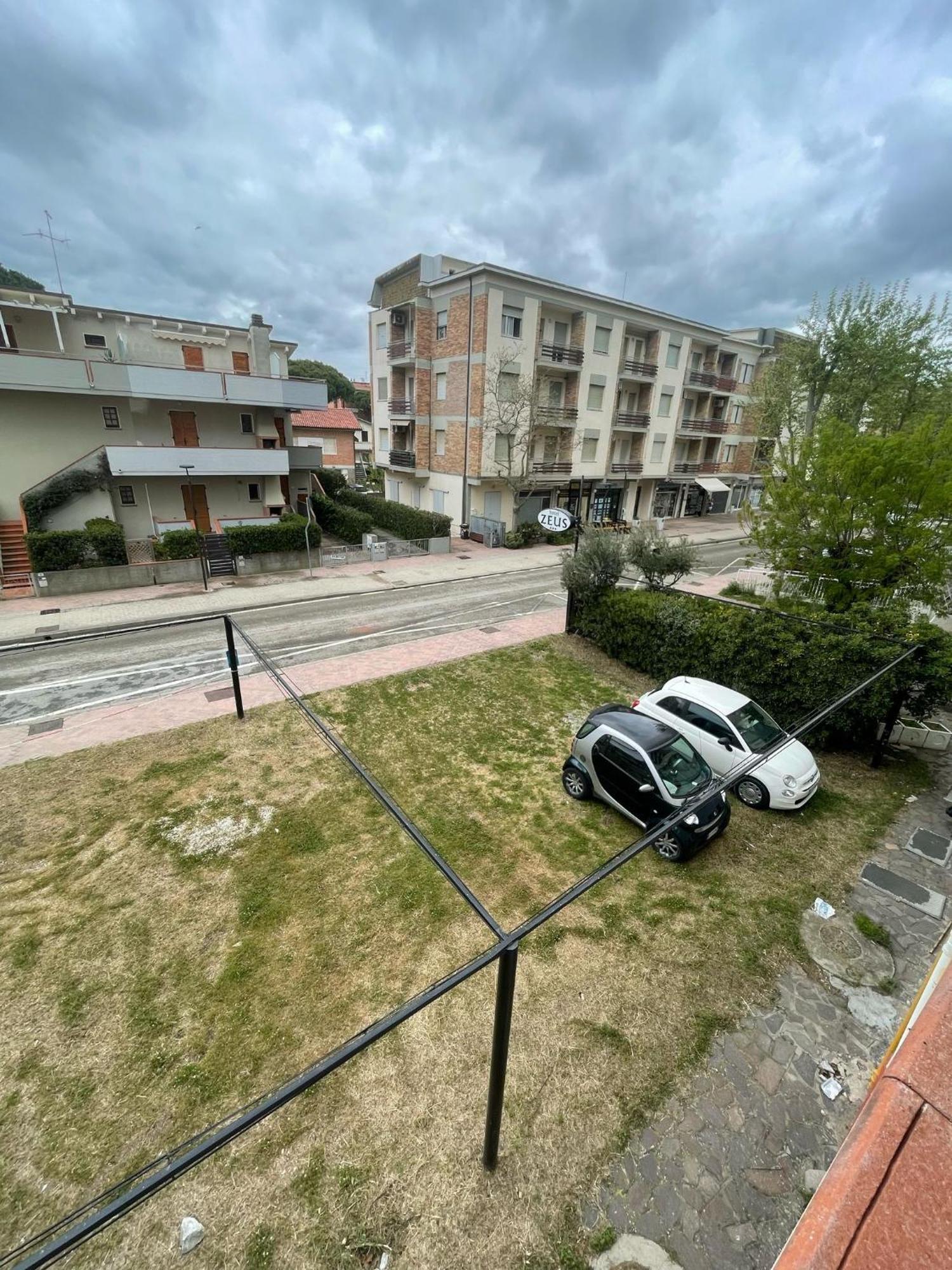 Hotel Zeus Lido di Classe Kültér fotó