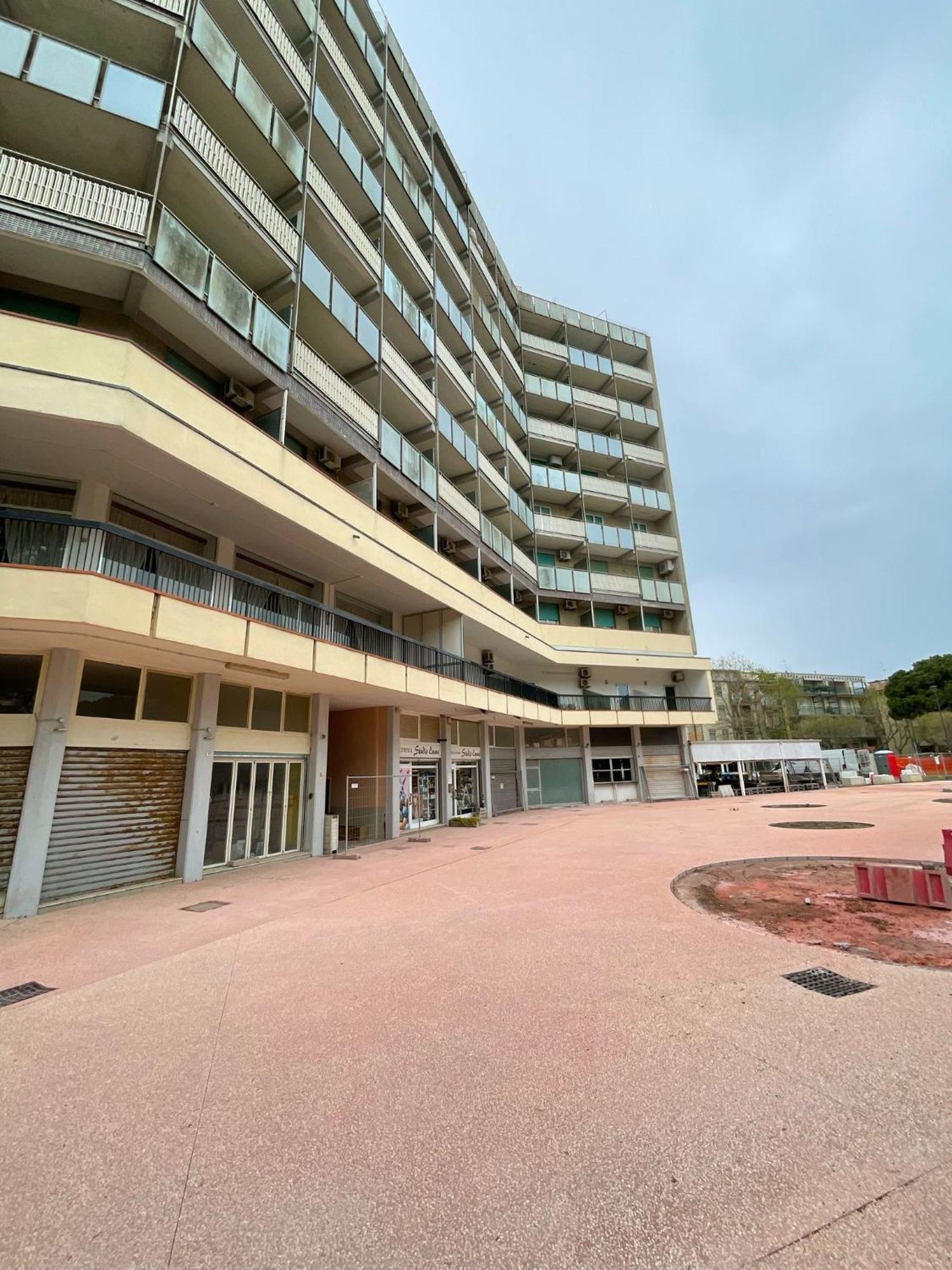 Hotel Zeus Lido di Classe Kültér fotó