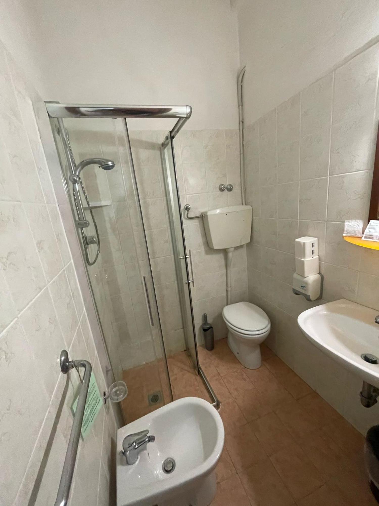 Hotel Zeus Lido di Classe Kültér fotó